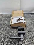 Newbang Door Lever For Privacy Bathroom/interior Black. Fixed Price $23.39.