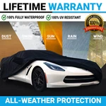 Waterproof Uv For 2018-2023 Mercedes-benz Amg GT63 53 43 4DOOR Premium Car Cover. Fixed Price $119.99.