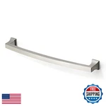 Tunny 5 Pack 12.6"/320MM Brushed Nickel Cabinet Drawer Handles. Fixed Price $84.11.