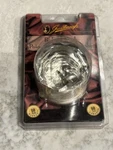 Gainsborough Door Knob Sonata Cn & Polished Nickel Bi-fold Look Of Crystal. Fixed Price $32.73.