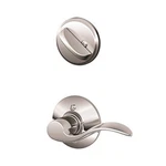 Schlage F59-ACC-625-LH Accent Interior Left-handed Lever With Dea. Fixed Price $106.19.