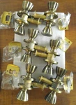 Nos Vintage 1980'S Weslock 600 Series(sears/craftsman) Hall And Closet. Fixed Price $25.00.