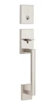 Kwikset 818SCELIP-S San Clemente Single Cylinder Keyed Entry Nickel. Fixed Price $64.99.