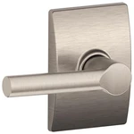 Schlage F10-BRW-CEN Broadway Passage Door Lever Set. Fixed Price $64.89.