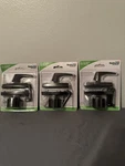 Pack National Hardware V1307 Matte Black Screen Storm Door Knob Latch Universa. Fixed Price $29.99.