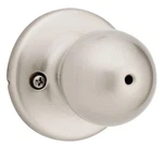 Weiser 9GAC3310-011 Yukon Residential Door Knob. Fixed Price $29.99.