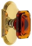 Grandeur Arcbca Prv 234 Solid Brass Privacy Set -. Fixed Price $322.50.