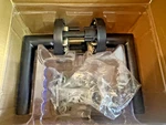 Kwikset 97200-872 Milan Matte Black Hall/closet Passage Door Lever New Open Box. Fixed Price $16.99.