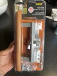 Door Prime Line C1018 Patio Locking Handle New 3-15/16 In. Nip. Fixed Price $15.76.