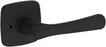 Baldwin Pv.wyn.r.sfr Wyndcliff Privacy Door Lever Set - Black. Fixed Price $140.70.