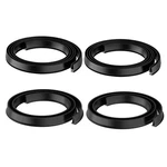 2 Pack Storm Door Sweep For Larson & Pella, Weather Stripping Bottom Sea.... Fixed Price $26.08.