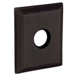 Baldwin R033.402.IPV Beveled Rosette 2.75 X 3.225 Oil Rubbed Bronze Privacy. Fixed Price $31.99.