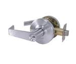 Design Hardwear X-82-F-US26D Entry Flat Lever Set Brushed Chrome New. Fixed Price $76.95.