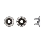 69-83 Firebird & Trans Am Door Lock Knobs Fit 9/16" Hole Stainless (qty 2) #97BB. Fixed Price $11.66.