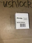 Brand New-master Lock Biscuit Knob Dummy Aged Bronze BC0512PBOX. Fixed Price $15.00.