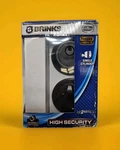 Brinks Deadbolt Single Cylinder Tuscan Bronze, Keyed One Side Door Lock. Fixed Price $18.88.