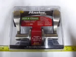 Master WL0415 Lever Lockset Mechanical Grade 3 Wave New Satin Nickel. Fixed Price $34.50.