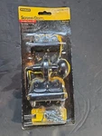 Stanley S841-698/ V1771 Screen & Storm Knob Door Latch Black Finish. Fixed Price $13.49.