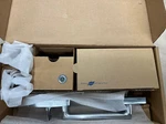 Schlage F62 Cen 626 Orb Brushed Nickel Door Knob Handle Set Key Entry Exterior. Fixed Price $119.99.