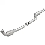 Magnaflow 551202 Direct Fit Catalytic Converter. Fixed Price $1555.00.