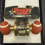 Sports Interior Door Set Football Handles Weslock National. Fixed Price $44.99.