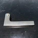 Baldwin Single Right Hand Estate Lever W/o Satin Nickel 5173065 Rmr. Fixed Price $20.00.