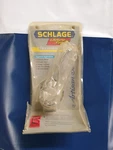 Schlage F10VAVA619 Satin Nickel Artisan Series Passage Lever. Fixed Price $25.00.