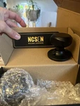 Ncsen 6 Pack Black Knobs Interior Square For Hall And Closet. Fixed Price $29.99.