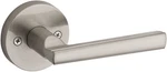 Kwikset 157MRLRDT-15 Montreal Half Dummy Lever, Satin Nickel. Fixed Price $18.95.