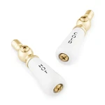 Signature Hardware RS-206-PB Small Porcelain Lever Handles Pair Of. Fixed Price $29.00.