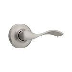 Kwikset Balboa Passage Door Lever Satin Nickel 92001-528 200BL 15 6AL Rcs Rlvr. Fixed Price $14.95.