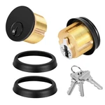 Commercial Mortise Lock Cylinder, 1", For Adams Rite, Kawneer, Vistawall, And.... Fixed Price $58.88.