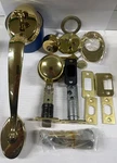 Schlage FE60 Ply 505/605 Exterior And Dead Bolt. Fixed Price $59.99.