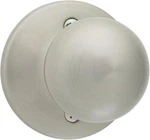 Weiser Lock GAC12 15 Ms Yukon Dummy Knob, Satin Nickel. Fixed Price $20.99.
