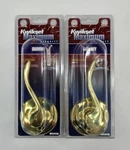 2 Kwikset Dummy Lever Silver Right 14453-001. Fixed Price $16.08.