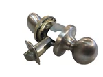 Kwikset 720LUS15 Laurel Passage Knob Antique Nickel Finish. Fixed Price $22.95.