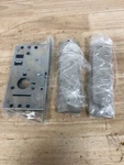 Emtek 2154US15134 Satin Nickel Pocket Pull For 1-3/4" Doors. Fixed Price $234.99.