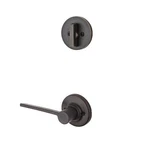 Kwikset 96040-145 Ladera 604LRL Left Handed Interior Venetian Bronze. Fixed Price $30.46.