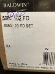 Baldwin 5020.102.FD Full Dummy Set, Oil Rubbed Bronze. Fixed Price $30.00.