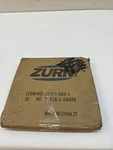 Zurn Three Quarter Floor Drain 7/8" 29601-003-1, P1900-2-GRATE White. Fixed Price $17.99.