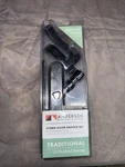 Andersen Storm Door Handle Set / Traditional Oil Rubbed Bronze. Fixed Price $63.74.
