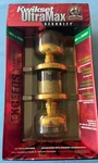 Kwikset Ultramax Security Hall & Closet Interior Gold Lockset Lifetime Warranty. Fixed Price $20.00.