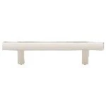 Emtek 86360US15 4 In. Center To Brass Bar Cabinet Pull Satin Nickel. Fixed Price $38.00.