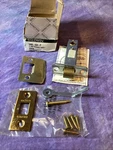 Baldwin 5496-030 Passage Knob Latch 8520 Bolt 2-3/4" Backset. Fixed Price $34.99.