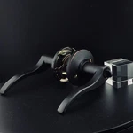 Oil Rubbed Bronze Privacy Lever -fortis Albemarle FTSALBPRRVUS12P-LOVELY US10B. Fixed Price $19.99.