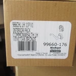 Kwikset 99660-176 Interior Pack Commonwealth Lh Venetian Bronze. Fixed Price $27.99.