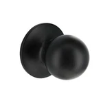 Defiant Saturn Black Adjustable Backset Hall/closet Passage Door Knob 32T3X930B. Fixed Price $13.56.