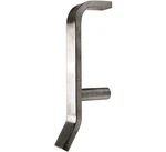 Don Jo 42-630 5" Ctc Flat Cast Door Pull Satin Stainless Steel Finish. Fixed Price $79.39.