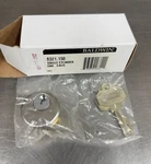 Baldwin 8321.150 1" Threaded Mortise Single Cylinder Keyway Satin Nickel. Fixed Price $39.99.