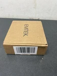 Emtek 820TUS10B Turino Brass Modern Privacy Leverset - Oil Rubbed Bronze. Fixed Price $112.99.